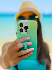 Lime Ombre